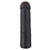 Насадка на член - Big Black Penis Sleeve Насадка на член - Big Black Penis Sleeve
