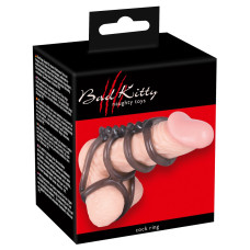 Ерекційні кільця - Bad Kitty Cock Ring Ерекційні кільця - Bad Kitty Cock Ring