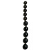 Анальний стимулятор - Anal Pearls Black Анальний стимулятор - Anal Pearls Black