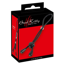 Ерекційна петля - Bad Kitty Cock & Ball Loop Ерекційна петля - Bad Kitty Cock & Ball Loop
