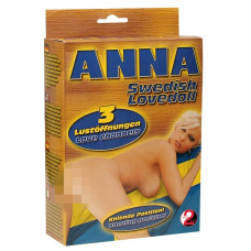 Секс лялька - Anna Swedish Love Doll Секс лялька - Anna Swedish Love Doll