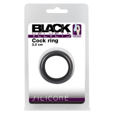 Ерекційне кільце - Black Velvets Cock Ring, 3.2 см Ерекційне кільце - Black Velvets Cock Ring, 3.2 см