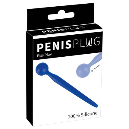 Уретральний стимулятор - Penis Plug Sperm Stopper Уретральний стимулятор - Penis Plug Sperm Stopper