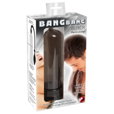 Вакуумна помпа - Bang Bang Penis Pump Black