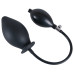 Анальна пробка - True Black Inflatable Anal Plug