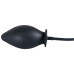Анальна пробка - True Black Inflatable Anal Plug