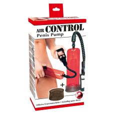 Вакуумна помпа - Air Control Penis Pump