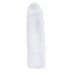 Насадка на член - Super Dick Sleeve Насадка на член - Super Dick Sleeve