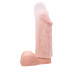 Насадка на член - Super Dick Sleeve Насадка на член - Super Dick Sleeve