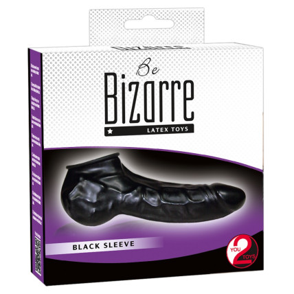 Насадка на член - Be Bizarre Undercover Sleeve Насадка на член - Be Bizarre Undercover Sleeve