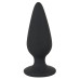 Анальна пробка - Black Velvets Heavy Plug Small Анальна пробка - Black Velvets Heavy Plug Small