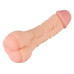 Мастурбатор-насадка - Nature Skin 2 in 1 Extension + Masturbator Мастурбатор-насадка - Nature Skin 2 in 1 Extension + Masturbator