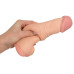 Мастурбатор-насадка - Nature Skin 2 in 1 Extension + Masturbator Мастурбатор-насадка - Nature Skin 2 in 1 Extension + Masturbator