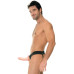 Страпон - For Him or Her Hollow Strap-On Страпон - For Him or Her Hollow Strap-On