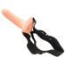 Страпон - For Him or Her Hollow Strap-On Страпон - For Him or Her Hollow Strap-On