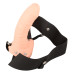 Страпон - For Him or Her Hollow Strap-On Страпон - For Him or Her Hollow Strap-On