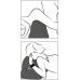 Love Cushion Portable Triangle Love Cushion Portable Triangle
