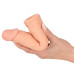 Насадка - Nature Skin Extension Sleeve+3 Насадка - Nature Skin Extension Sleeve+3