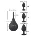 Набір анальних пробок - Black Velvets Anal Kit Набір анальних пробок - Black Velvets Anal Kit