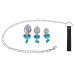 Butt Plug Set with a Leash Butt Plug Set with a Leash