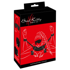 Бондажний набір - Bad Kitty Neck/Hand/Ankle Restraint