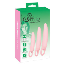 Набір фалоімітаторів - Sweet Smile Vaginal Trainers Набір фалоімітаторів - Sweet Smile Vaginal Trainers