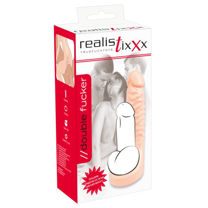 Realistixxx Double Fucker Realistixxx Double Fucker