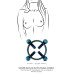 Bad Kitty Nipple Jewellery Blue Bad Kitty Nipple Jewellery Blue