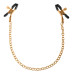 FFS Gold Chain Nipple Clamps FFS Gold Chain Nipple Clamps