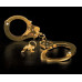 FFS Gold Metal Cuffs