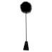 FFSLE Feather Crop Black FFSLE Feather Crop Black