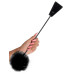FFSLE Feather Crop Black FFSLE Feather Crop Black