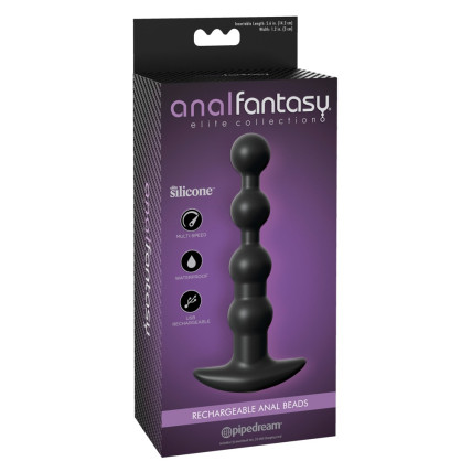 AFE Rechargeable Anal Beads AFE Rechargeable Anal Beads