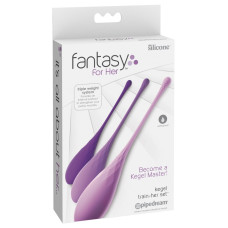 FFH Kegel Train-Her Set FFH Kegel Train-Her Set