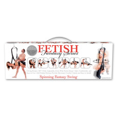 Секс-гойдалка - FFS Spinning Fantasy Swing Секс-гойдалка - FFS Spinning Fantasy Swing