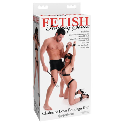 FFS Chains of Love Bondage Kit FFS Chains of Love Bondage Kit