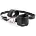 FFS Cuff & Tether Set Black FFS Cuff & Tether Set Black