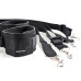 FFS Cuff & Tether Set Black FFS Cuff & Tether Set Black