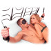 FFS Cuff & Tether Set Black FFS Cuff & Tether Set Black