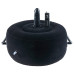 FFS Inflatable Hot Seat Black
