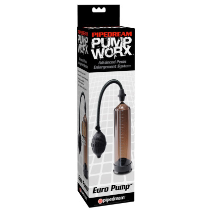 PW Euro Pump PW Euro Pump