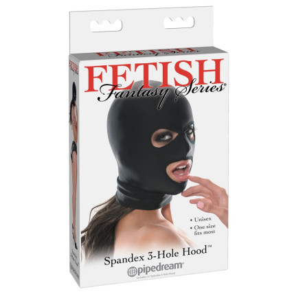 FFS Spandex 3 Hole Hood FFS Spandex 3 Hole Hood
