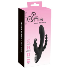 Вібратор - Sweet Smile Triple G-Spot Vibrator