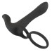 Black Velvets Couples Vibrator Black Velvets Couples Vibrator