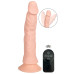 Вібратор - Nature Skin Bendable RC Vibrat