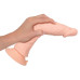 Вібратор - Nature Skin Bendable RC Vibrat