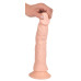 Вібратор - Nature Skin Bendable RC Vibrat