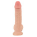 Фалоімітатор - NS Dildo with movable skin 19 Фалоімітатор - NS Dildo with movable skin 19