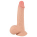 Фалоімітатор - NS Dildo with movable skin 19 Фалоімітатор - NS Dildo with movable skin 19