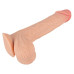 Фалоімітатор - NS Dildo with movable skin 19 Фалоімітатор - NS Dildo with movable skin 19